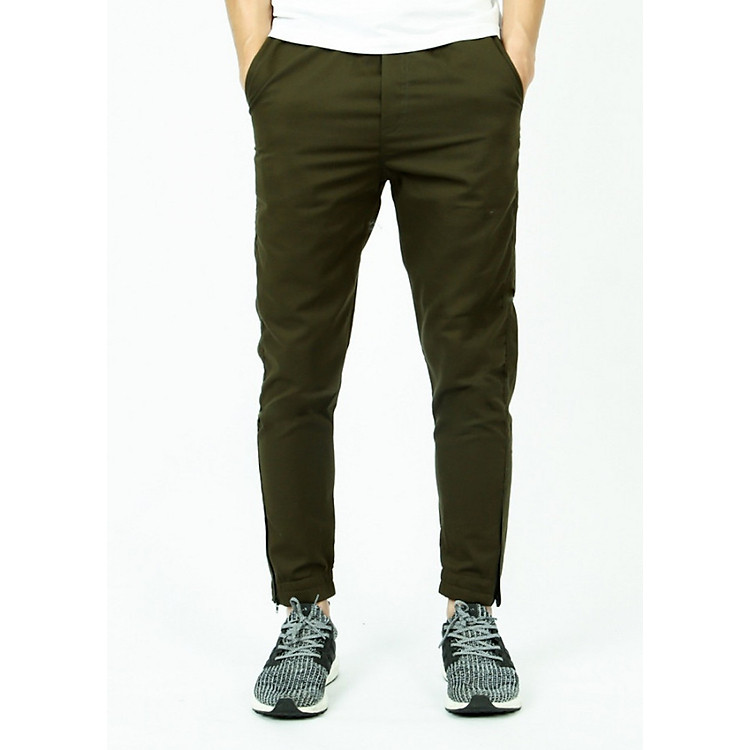 Quần Jogger kaki thể thao nam phong cách hàn quốc