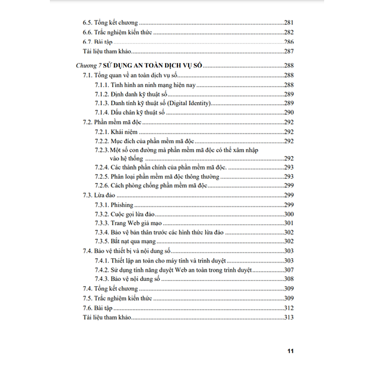Giáo trình Công Dân Số - TS. Nguyễn Văn Quyết (Chủ biên) - Ảnh 7