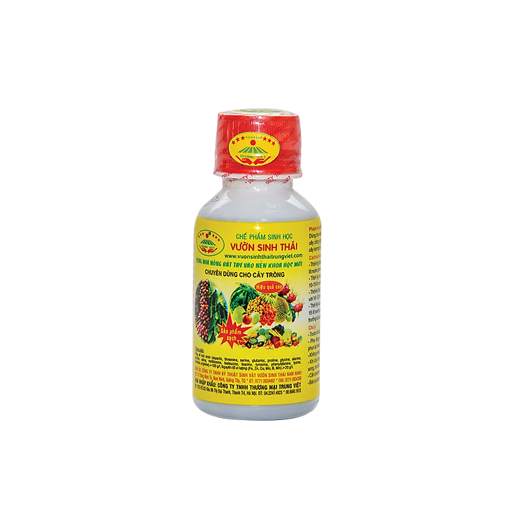 VƯỜN SINH THÁI - Combo Thuốc Trừ Sâu Sinh Học và Trị Nấm Bệnh hại cây trồng NEEM NANO - Khỏi lo sâu, nhện đỏ, rệp sáp, bọ trĩ, rỉ sắt, thán thư, phấn trắng, đốm đen - 100% từ Thiên Nhiên - Không cần cách ly