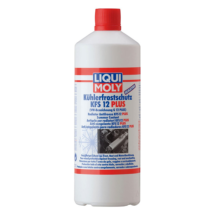 Nước Làm Mát Đỏ Liqui Moly (1L)