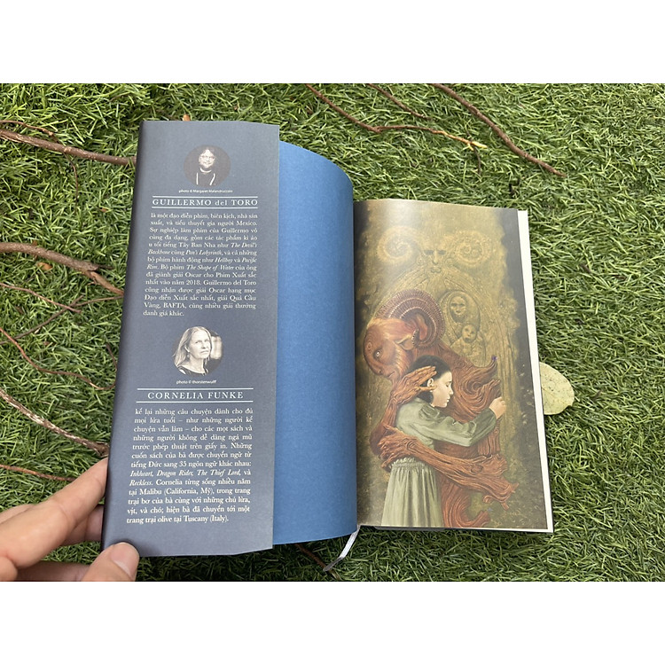 MÊ CUNG THẦN NÔNG – Pan’s Labyrinth - Ảnh 4