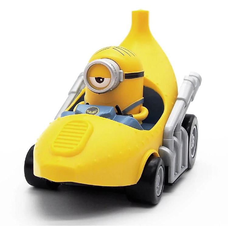 Xe Mô Hình Trái Chuối Stuart - FW033A Chính hãng Giá tốt - Hình ảnh 5