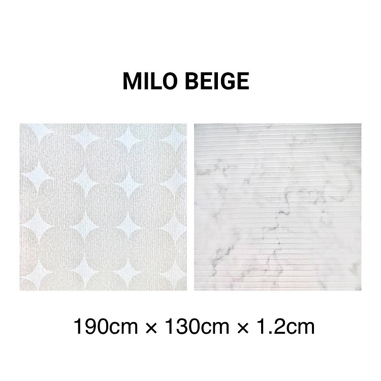 Thảm Em Bé Parklon Cao Cấp 190x130cm Chính hãng Giá tốt - Hình ảnh 5