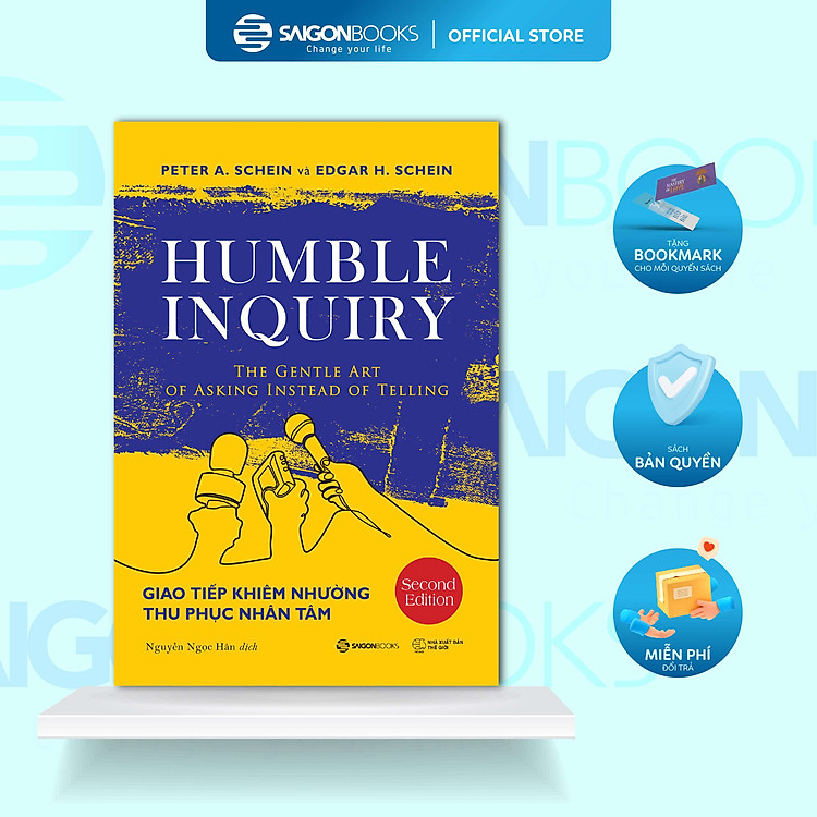 Mua tại Newshop: Giao tiếp Khiêm Nhường - Thu Phục Nhân Tâm