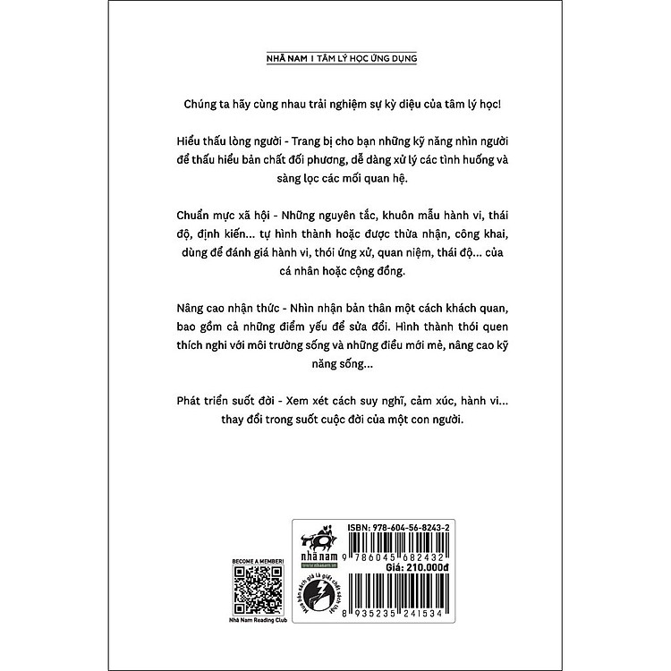 Tâm lý học thật kỳ diệu - Ảnh 2