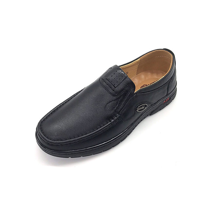 Giày lười nam LUCACY da bò cao cấp TS2691Đ