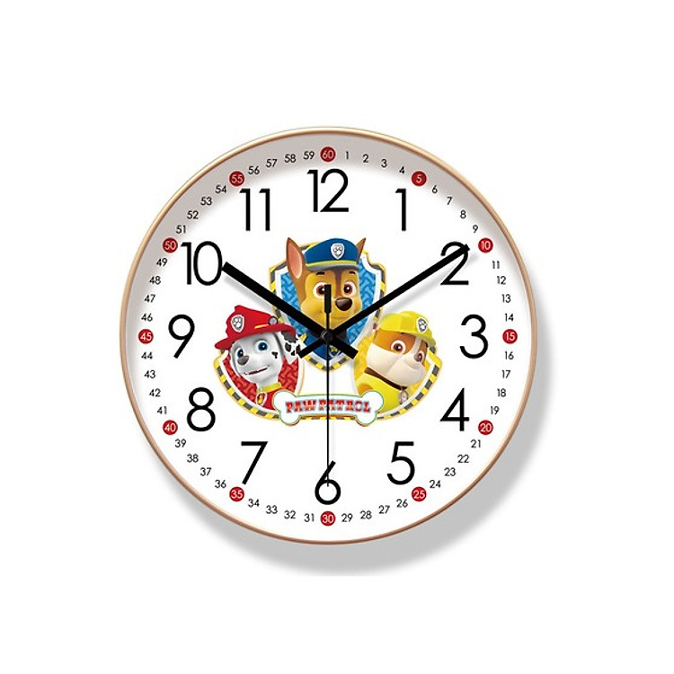 Đồng hồ treo tường - M18