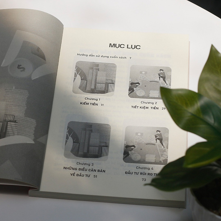 Cẩm nang tài chính cho thanh thiếu niên - Các cách tiết kiệm, kiếm tiền và đầu tư - Ảnh 3