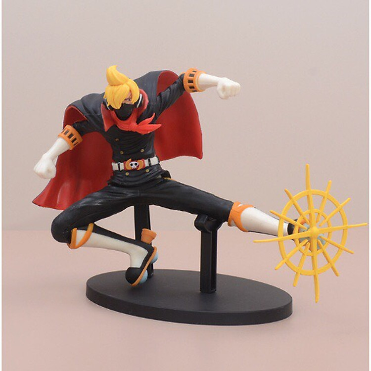 Mô hình One Piece : Sanji hắc cước