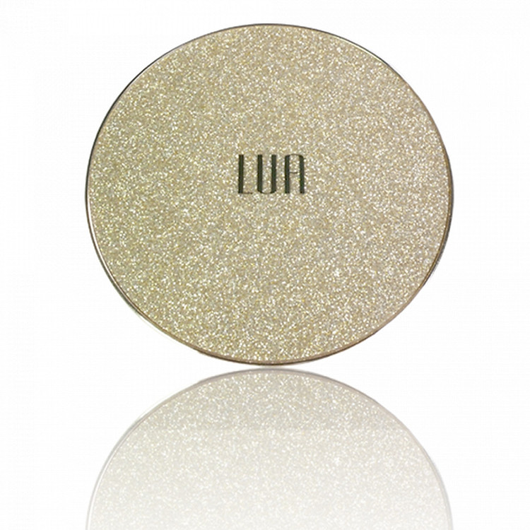 Phấn Nước kem nền Trang Điểm LUA Essence Cover Foundation Pact 15g