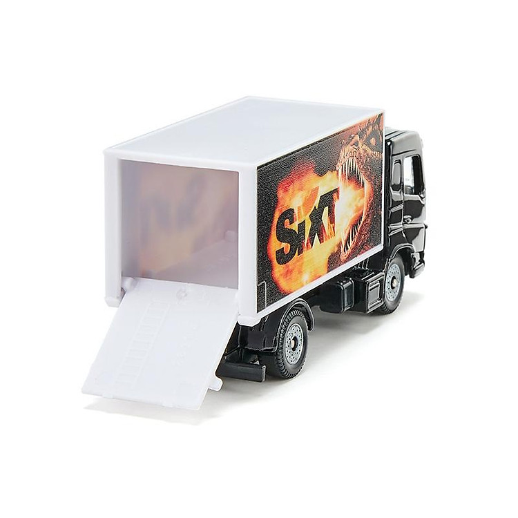 Xe Tải Thùng Kín SIKU 1107 Chính hãng Giá rẻ - Hình ảnh 5