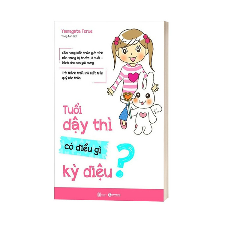 Tuổi Dậy Thì Có Điều Gì Kỳ Diệu? - Ảnh 3