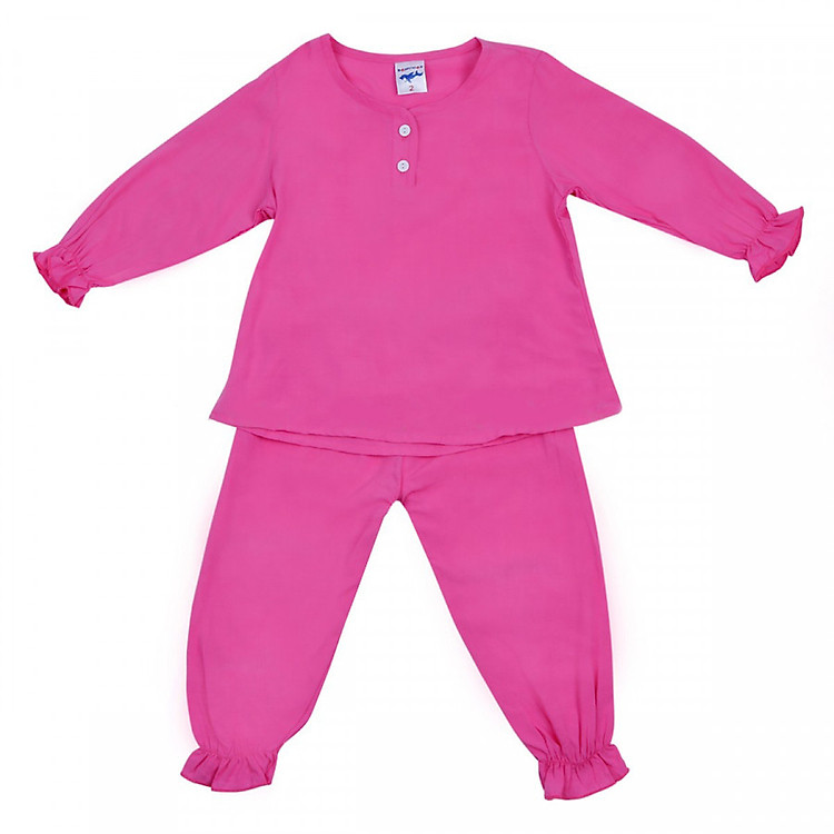 Bộ Tole Bé Gái BONCHOP BBG-96111720SEN - Sen