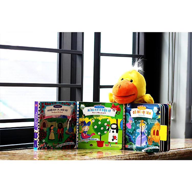 Chuyển Động - First Stories - The Jungle Book - Cậu Bé Rừng Xanh - Ảnh 5