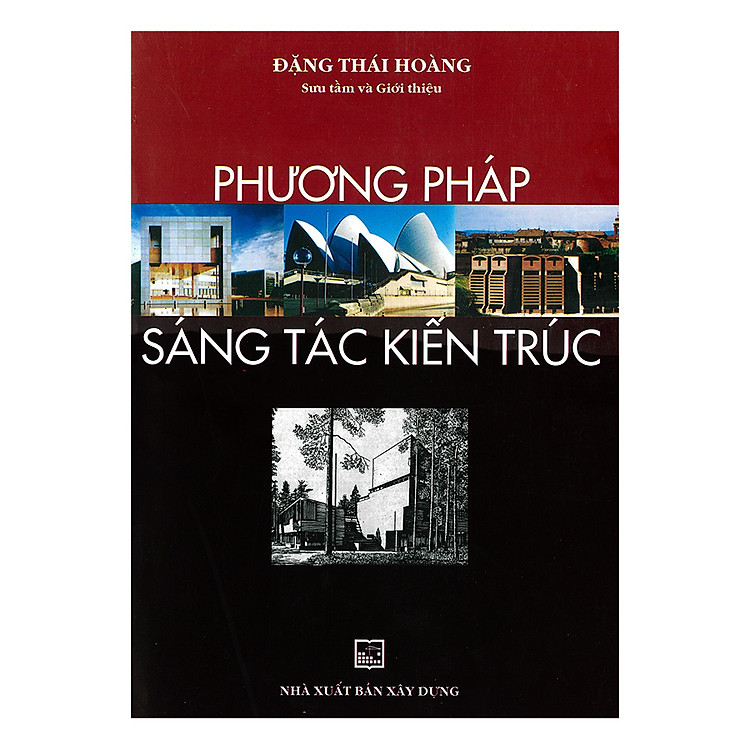 Sách Phương Pháp Sáng Tác Kiến Trúc