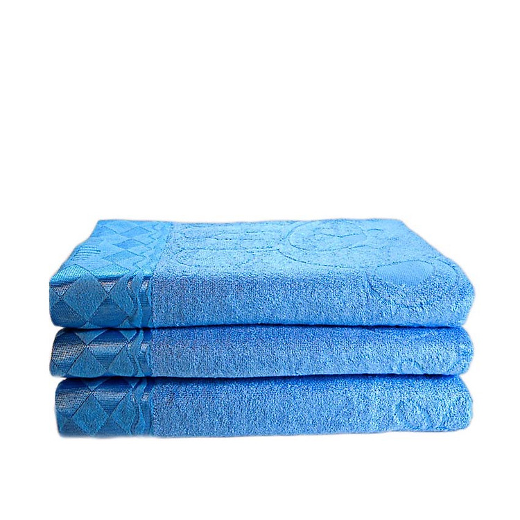 Combo 2 Khăn Tay Sợi Tre Cao Cấp Mollis HM1G 34 x 50 cm