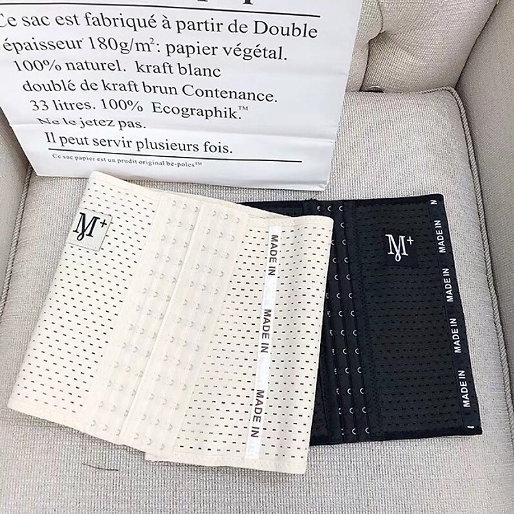 Đai Nịt Bụng Giảm Mỡ M+ XXL Ưu đãi - Hình ảnh 3