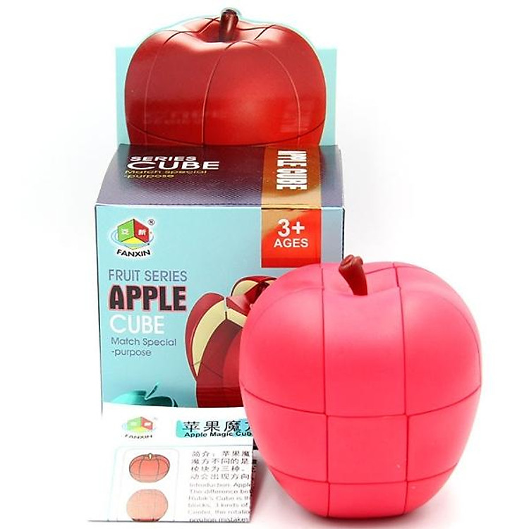 Tìm mua tại Avakids: Rubik Trái Cây FX8801 tại Fahasa - Ngập tràn khuyến mãi