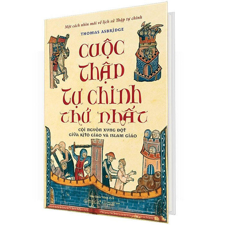 Cuộc Thập Tự Chinh Thứ Nhất - Cội Nguồn Xung Đột Giữa Kitô Giáo Và Islam Giáo - Ảnh 3