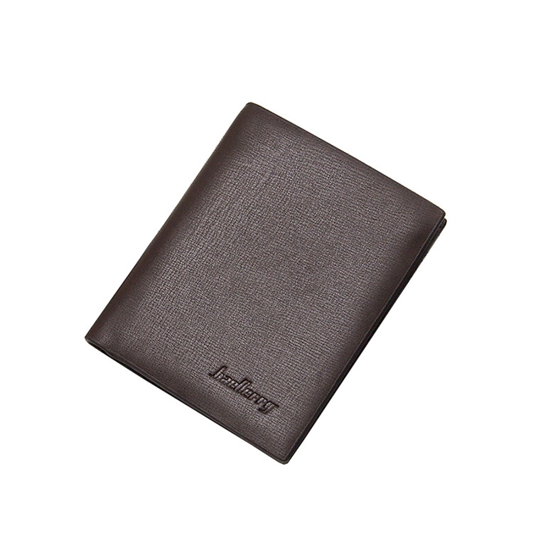 Ví Dọc Nam Baellerry PL10 ( Có Hộp Chính Hãng)