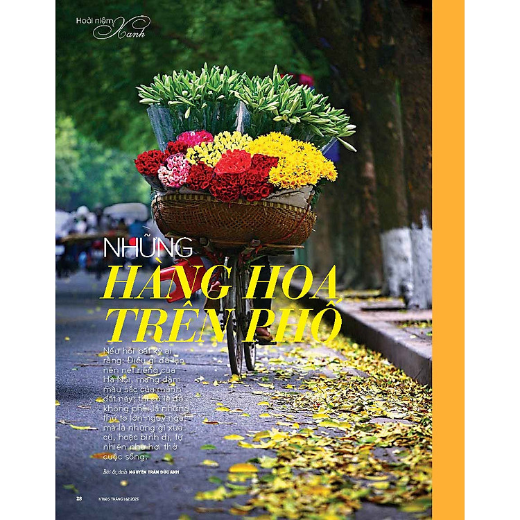 Tạp chí Kiến Trúc và Đời Sống số Xuân Ất Tỵ (Tháng 1&2-2025) - Ảnh 3