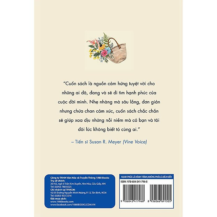 Hạnh Phúc Là Hành Trình Không Phải Là Đích Đến - Ảnh 3
