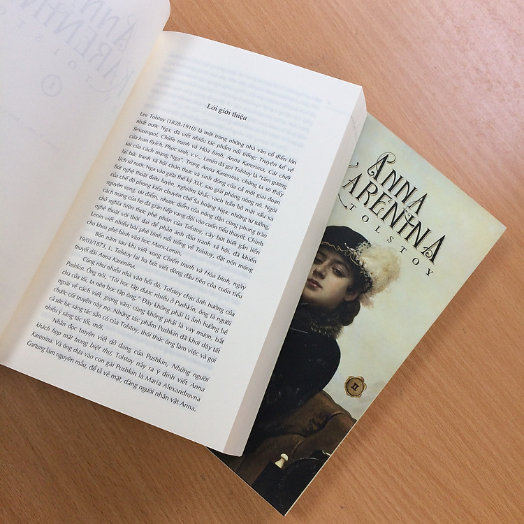 Anna Karenina – Tập 1,2 - Ảnh 4