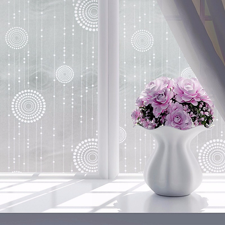 Giấy dán kính - decal dán cửa kính khổ 60*500 cm HPGLASS-0033