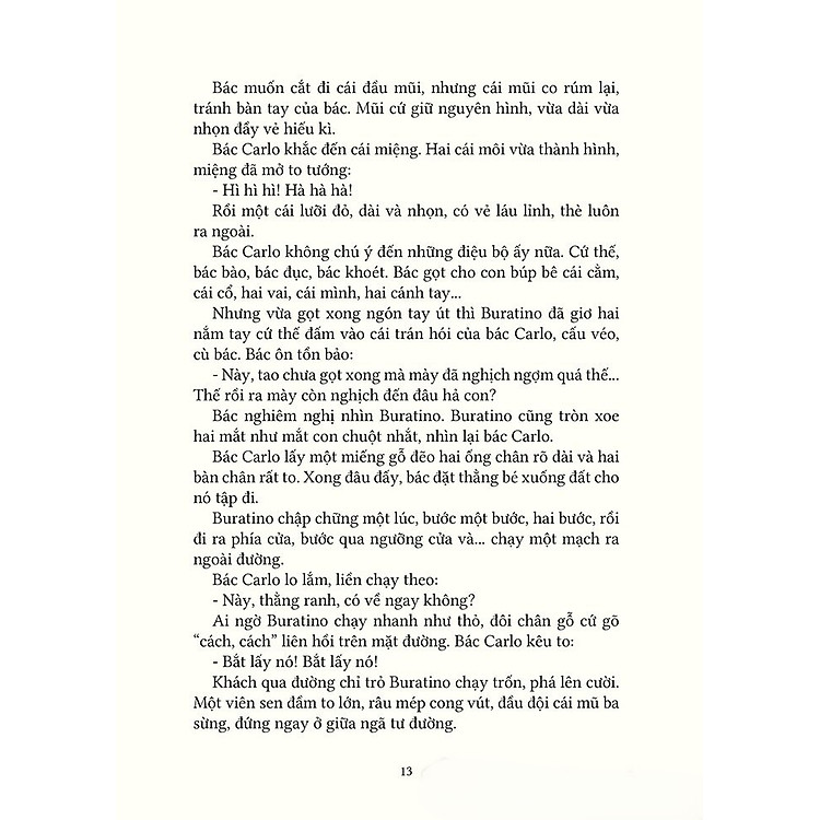 Chiếc Chìa Khóa Vàng Hay Chuyện Li Kì Của Buratino - Ảnh 4