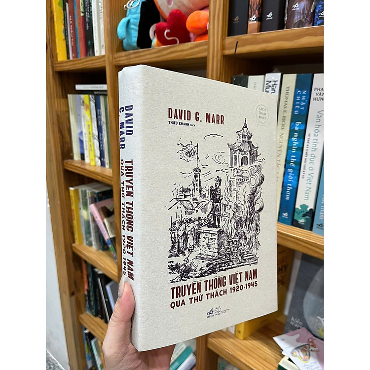 Truyền thống Việt Nam qua thử thách 1920 - 1945 - Ảnh 5