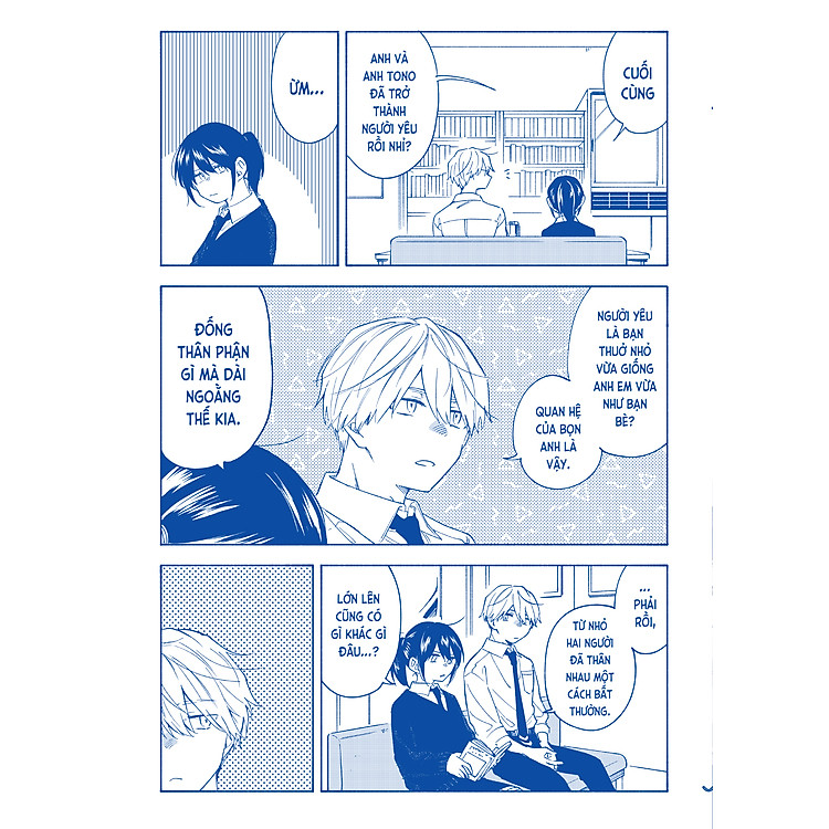 Tôi Muốn Chối Bỏ Tình Yêu Ấy - Ảnh 3