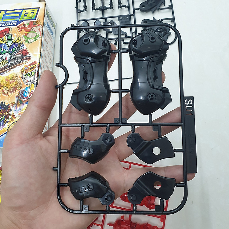 Mua Đồ chơi lắp ráp SD Gundam A038 Chính hãng Giá rẻ - Hình ảnh 2