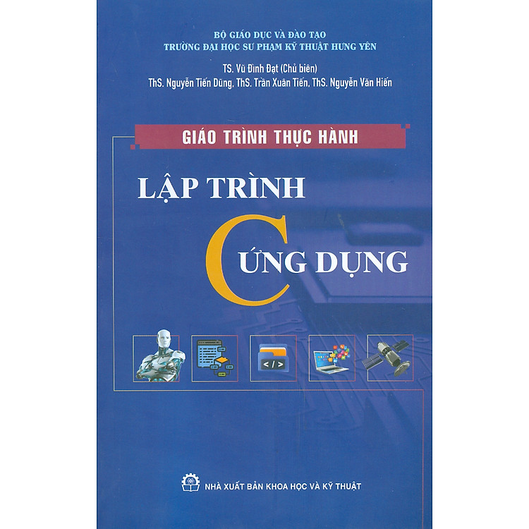 Giáo trình Thực Hành Lập Trình C Ứng Dụng