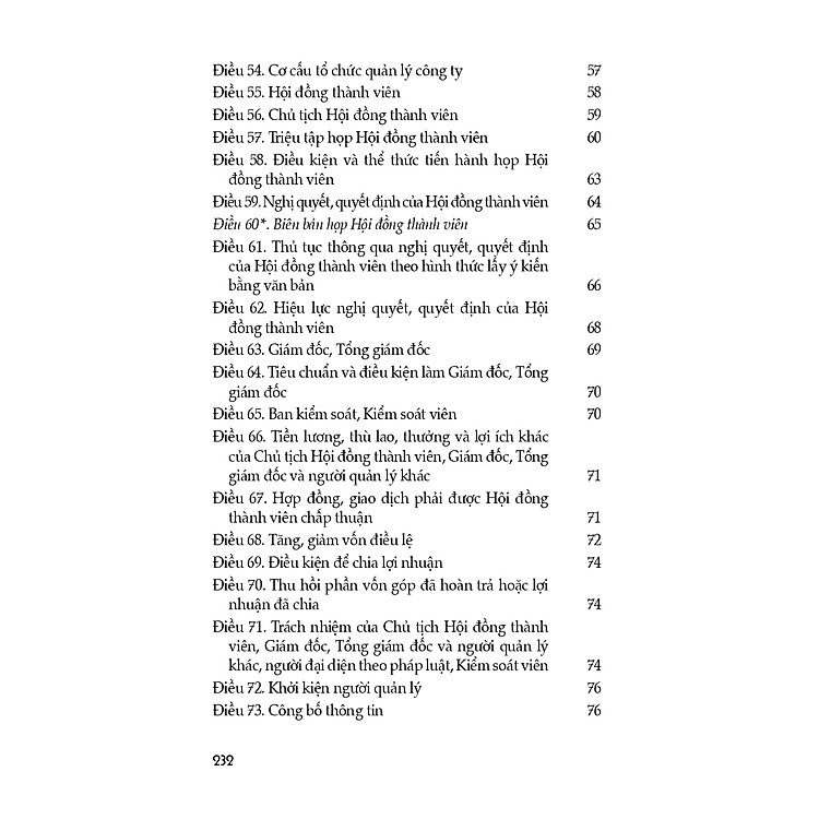 Luật Doanh Nghiệp (Hiện Hành) (Sửa Đổi, Bổ Sung Năm 2022) - Ảnh 7