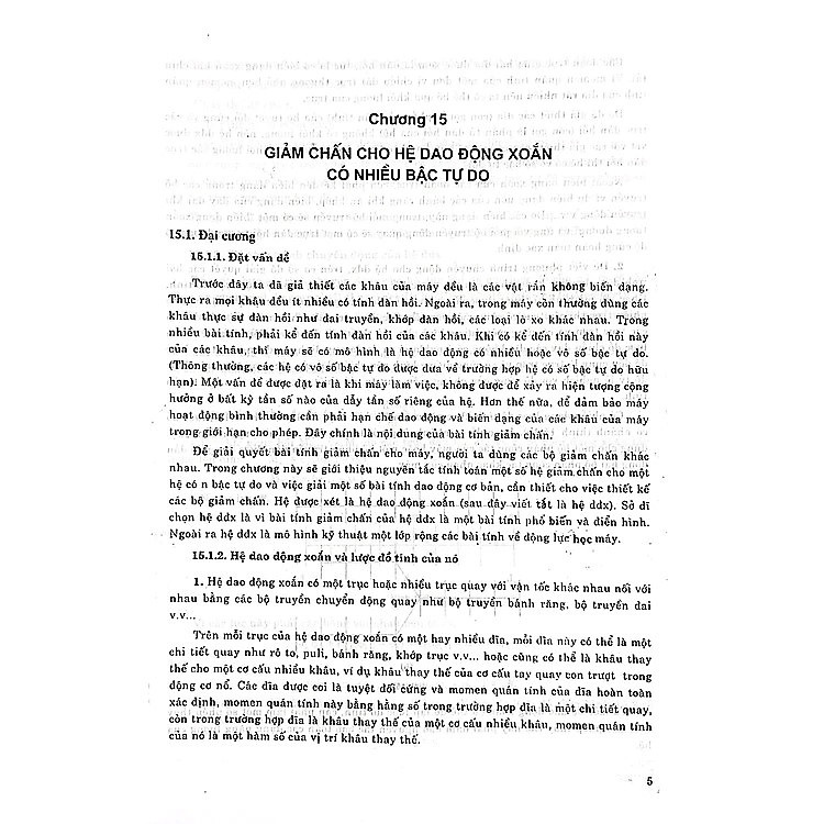 Nguyên lí máy, tập 2 - Ảnh 3