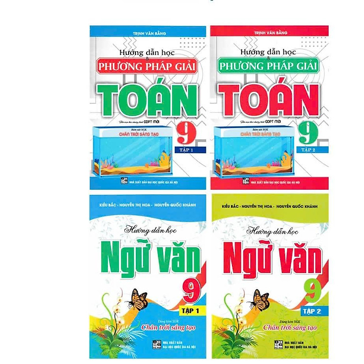 Hướng Dẫn Học Ngữ Văn 9