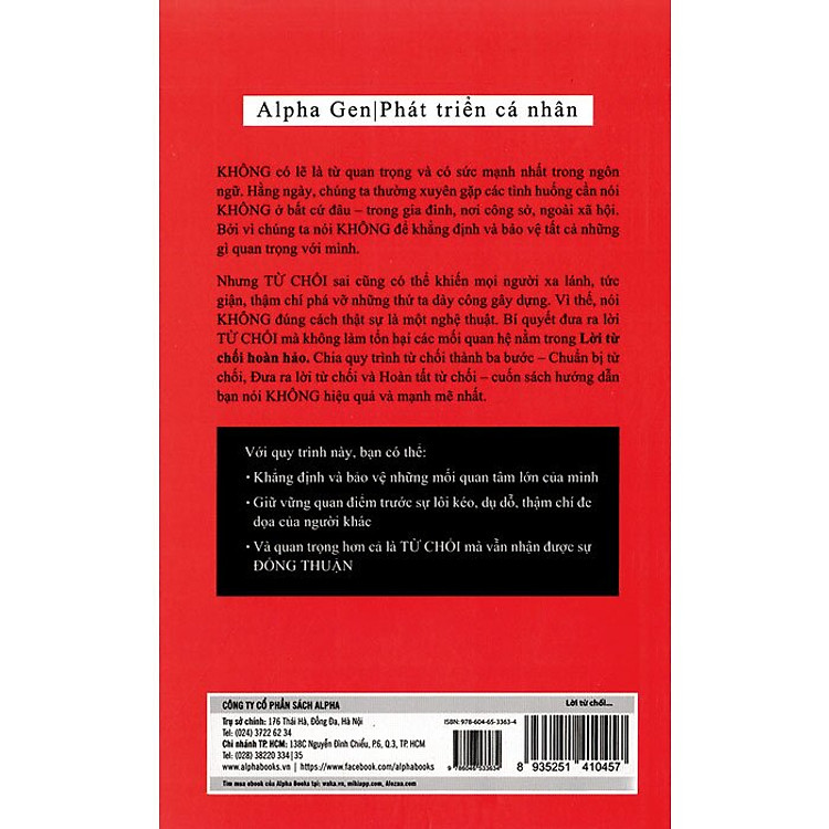 Lời Từ Chối Hoàn Hảo - Ảnh 3