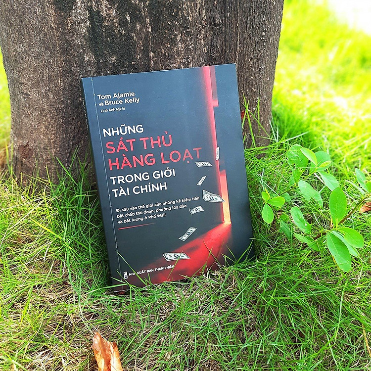 Những Sát Thủ Hàng Loạt Trong Giới Tài Chính - Ảnh 2