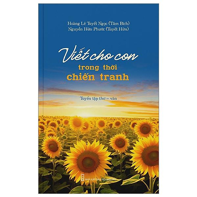 Viết Cho Con Trong Thời Chiến Tranh