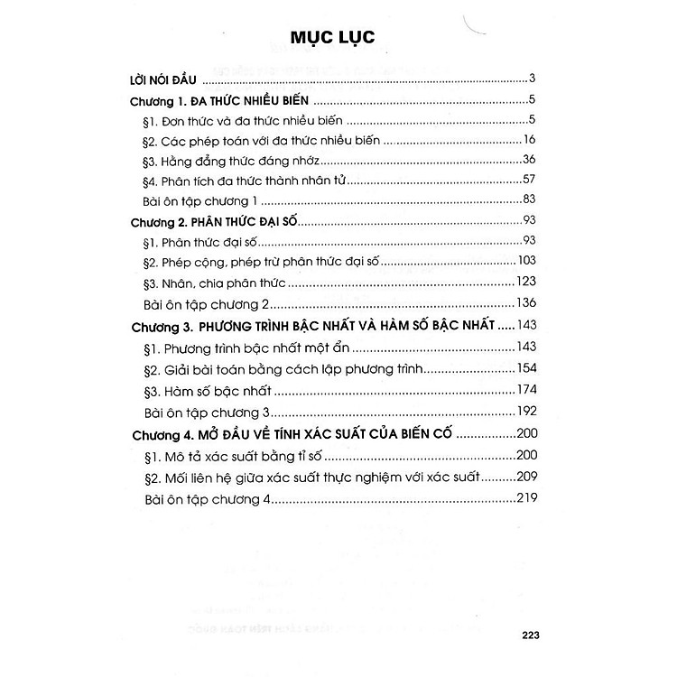 Toán Nâng Cao Đại Số + Hình Học Lớp 8 - Ảnh 4
