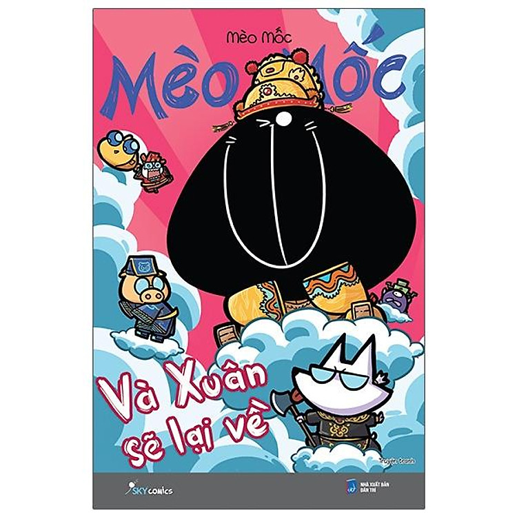 Mèo Mốc – Và Xuân Sẽ Lại Về (Tái Bản)