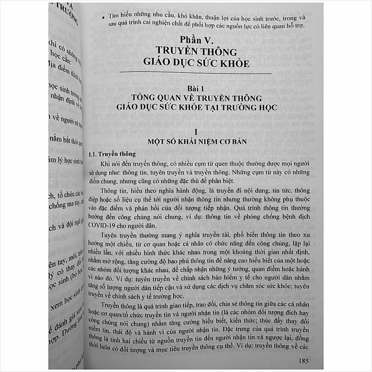 Tài Liệu Dành Cho Cán Bộ, Giáo Viên, Nhân Viên – Công Tác Quản Lý Sức Khỏe Học Sinh - Ảnh 6
