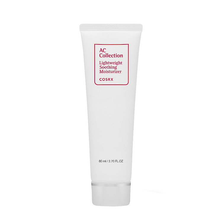Kem Dưỡng Sáng Da Cosrx AC Collection Lightweight Soothing Moisturizer 80ml