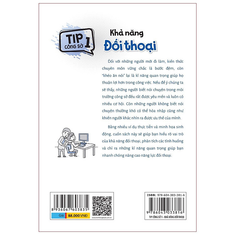 Tip Công Sở 1 - Khả Năng Đối Thoại - Ảnh 5