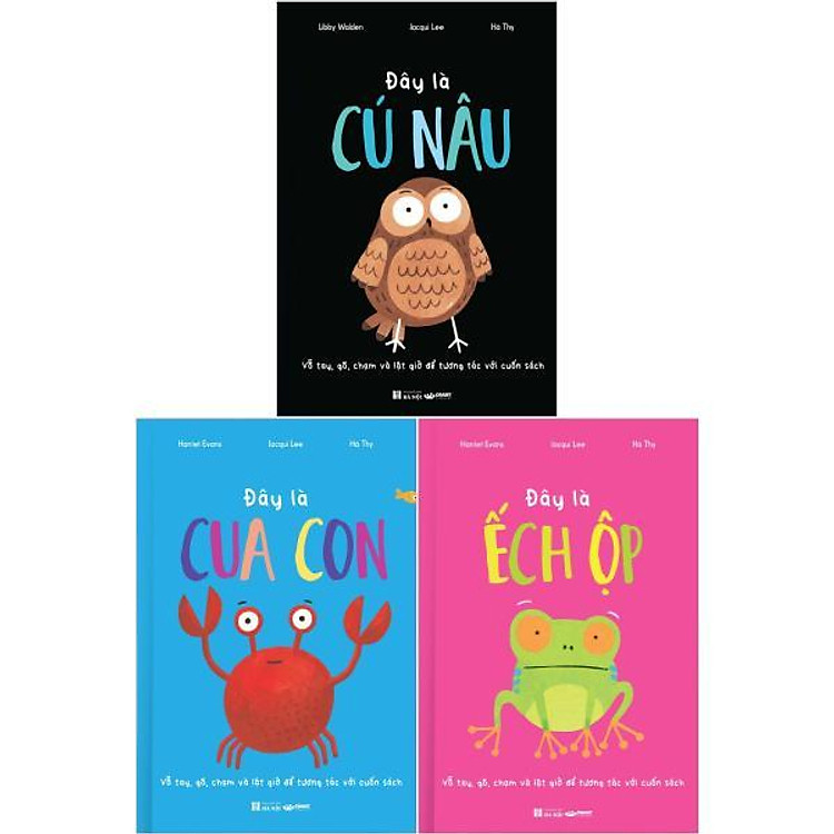 Tương Tác Khám Phá Thiên Nhiên