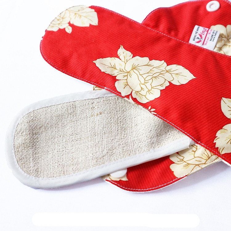 Băng vệ sinh vải lõi rời cao cấp WingPad - 1 cái - Giao mẫu ngẫu nhiên