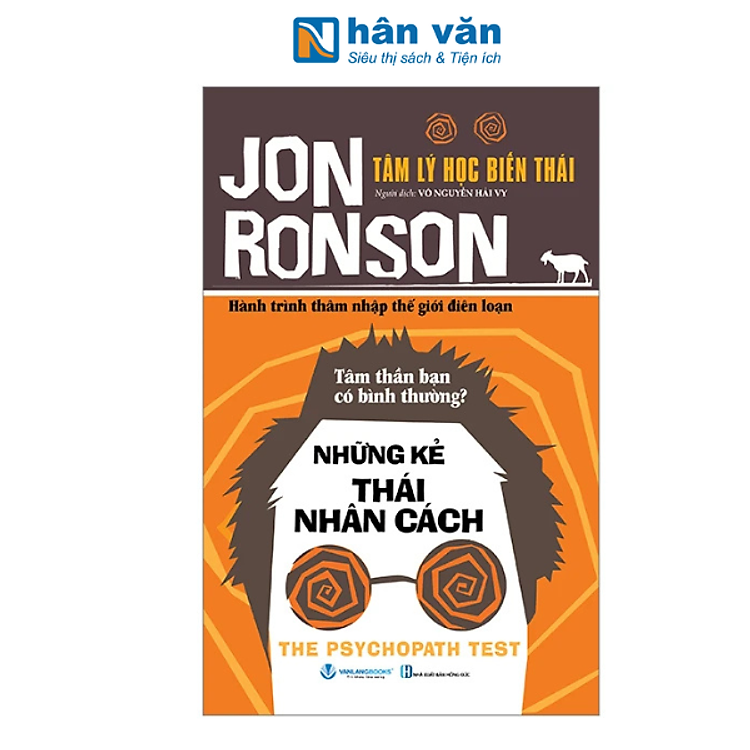 Tâm Lý Học Biến Thái – Những Kẻ Thái Nhân Cách