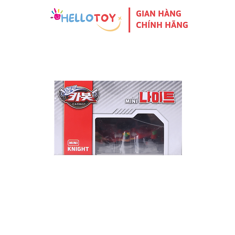 Đồ Chơi Mô Hình Xe Hơi HELLO CARBOT Chính hãng Giá rẻ - Hình ảnh 2