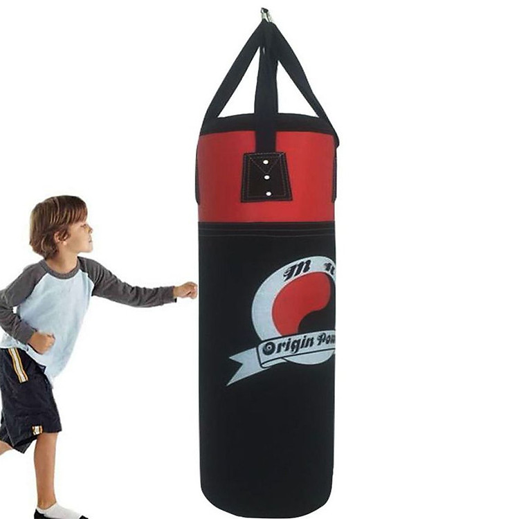 Bao cát boxing hoàn thiện dành cho trẻ em cao cấp