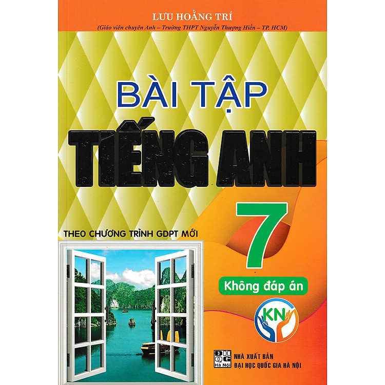 Bài Tập Tiếng Anh 7 – Bám Sát SGK Kết Nối (Kèm File Đáp Án)